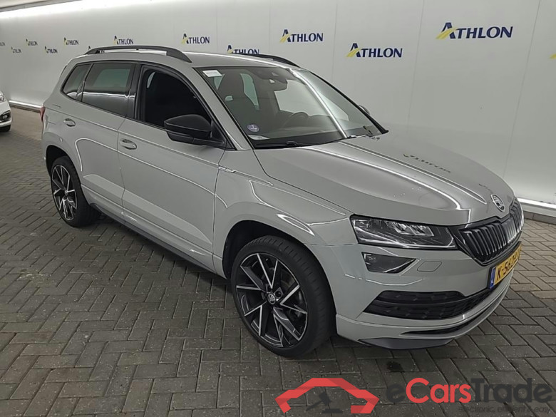 SKODA Karoq 1.5 TSI ACT Greentech Sportline Business 5D 110kW #2