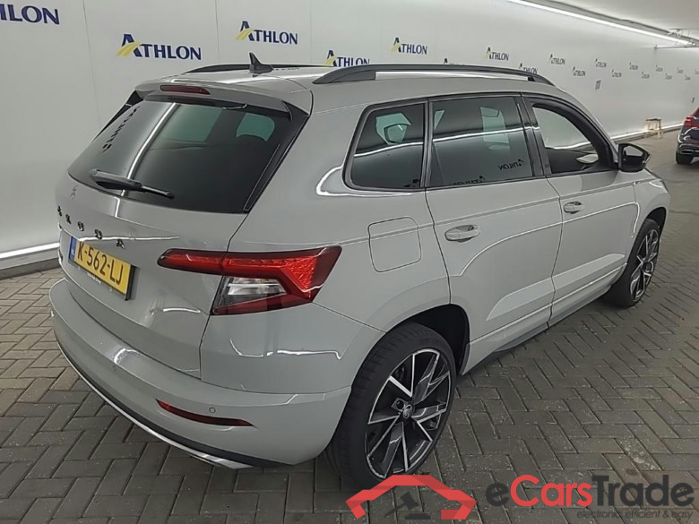 SKODA Karoq 1.5 TSI ACT Greentech Sportline Business 5D 110kW #3
