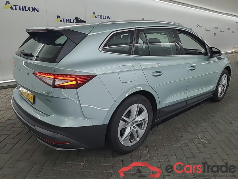 SKODA Enyaq iV iV 80 5D 150kW #3