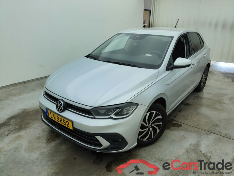 VOLKSWAGEN POLO - 2022 1.0 TSI 95hp Life DSG 5d #1