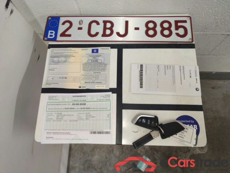 BMW 1 Reeks Hatch 116dA (85 kW) 5d #4
