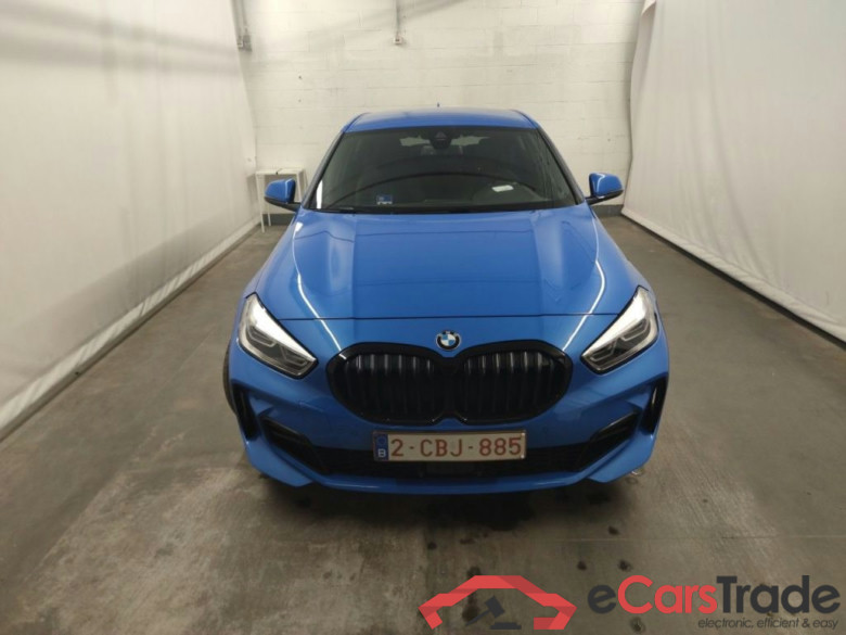 BMW 1 Reeks Hatch 116dA (85 kW) 5d #5