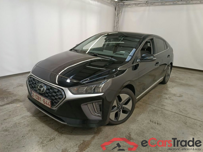 Hyundai Ioniq 1.6 GDi ISG DCT Hybride Feel 5d #1