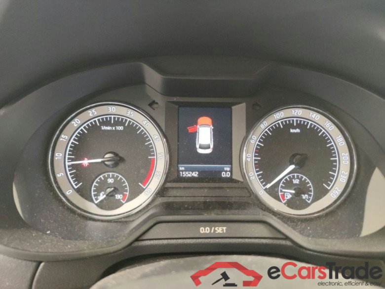 Skoda Octavia Combi 2.0 CRTDI 110kW GreenTec Ambition 5d #6
