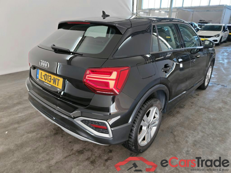 Audi Q2 35 TFSI S tronic Business edition 5d + Assistentiepakket #2