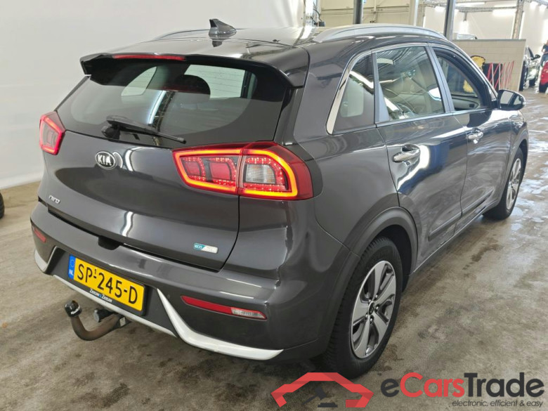 Kia Niro 1.6 GDi Hybrid DynamicLine 5d #2