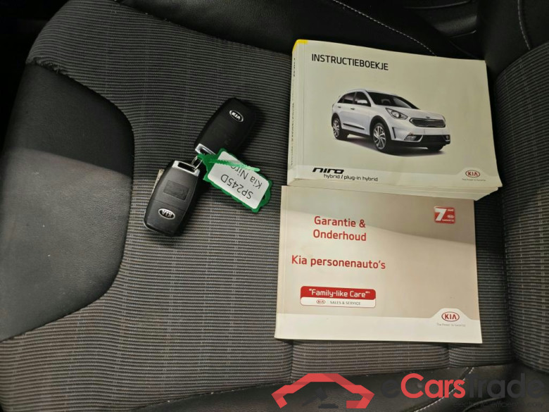 Kia Niro 1.6 GDi Hybrid DynamicLine 5d #4