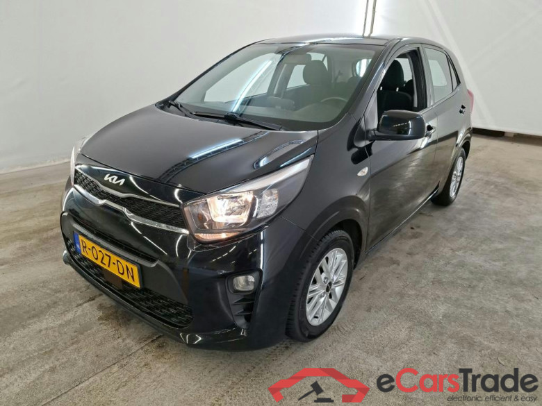 Kia Picanto 1.0 DPi DynamicLine 5-zits 5d