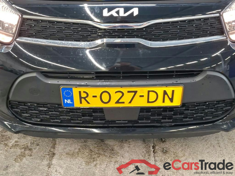 Kia Picanto 1.0 DPi DynamicLine 5-zits 5d #5