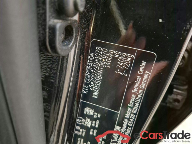 Kia Picanto 1.0 DPi DynamicLine 5-zits 5d #6