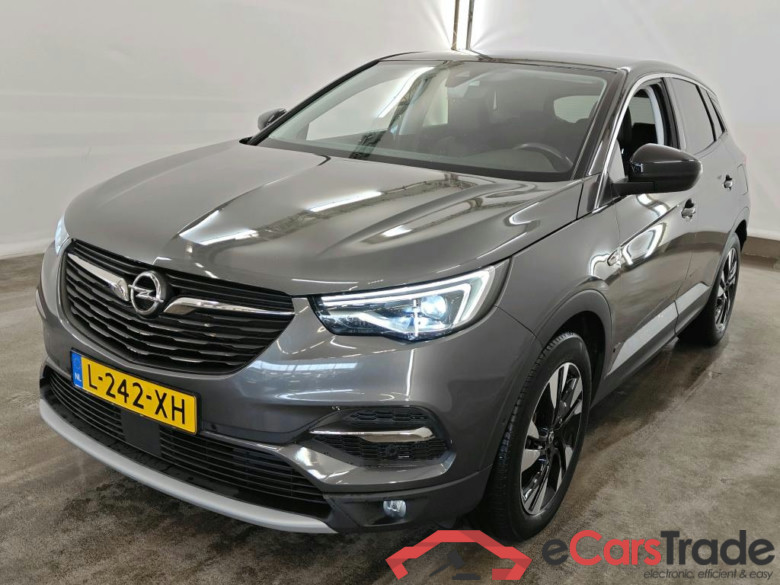 Opel Grandland X 1.6 Turbo 168kW Hybrid Ultimate Auto 5d