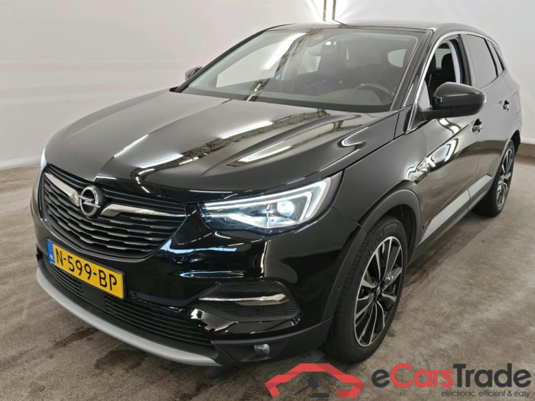 Opel Grandland X 1.6 Turbo 168kW Hybrid Ultimate Auto 5d #1