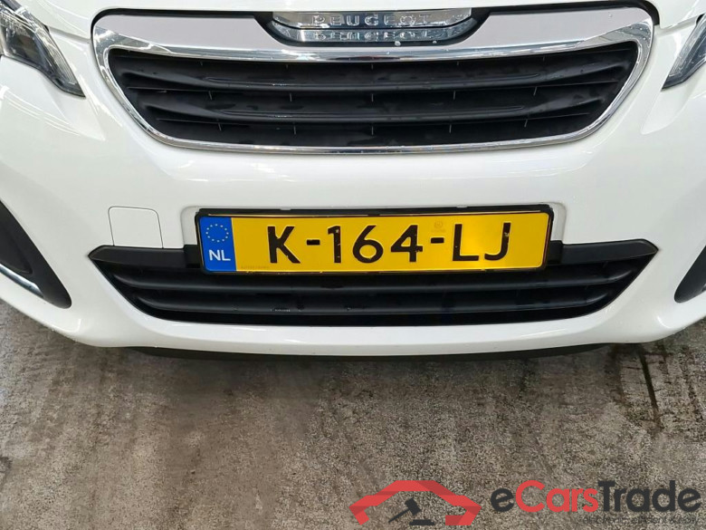Peugeot 108 Active 1.0 e-VTi 72pk 5d #5