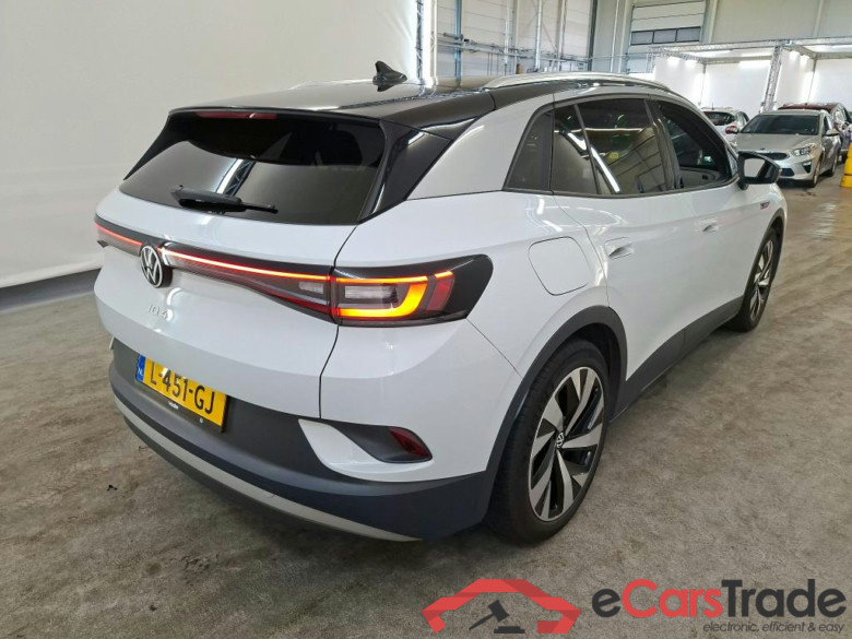 Volkswagen ID.4 77kWh 1ST Auto 5d + Warmtepomp #2