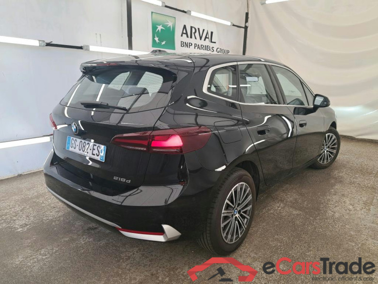 BMW Série 2 Active Tourer / 2021 / 5P / monospace 218d 150ch Luxury DKG7 #3