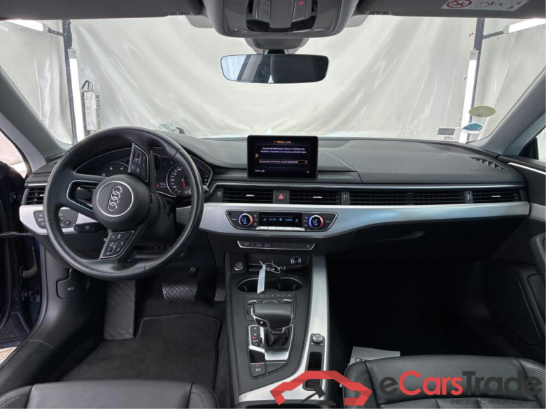 A5 Coupé 40 TDI design 2.0 TDI 190CV BVA7 E6dT #5