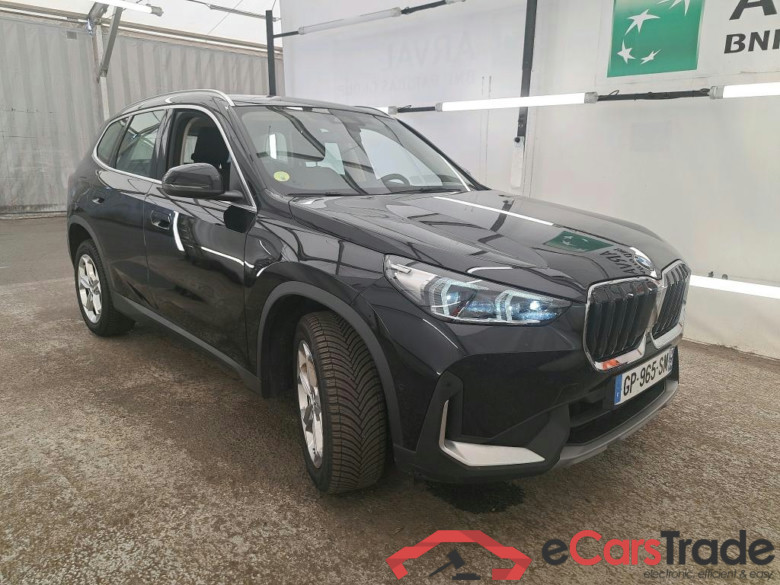 BMW X1 / 2022 / 5P / SUV sDrive18d Business Design DKG7 #4