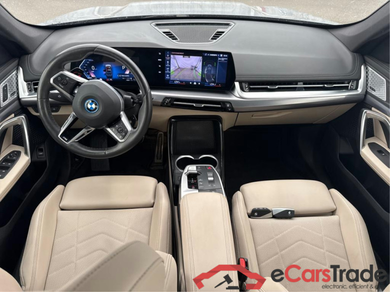 BMW X1 / 2022 / 5P / SUV xDrive25e M Sport DKG7 #6