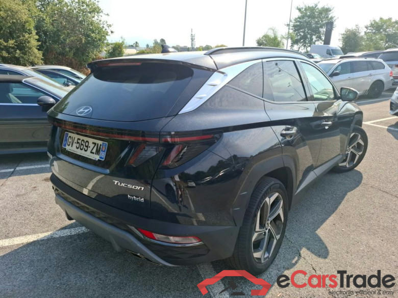HYUNDAI Tucson / 2020 / 5P / SUV 1.6 HYBRID 230 EXECUTIVE #3