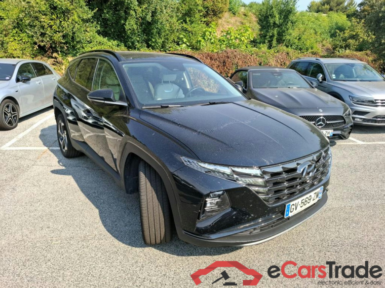 HYUNDAI Tucson / 2020 / 5P / SUV 1.6 HYBRID 230 EXECUTIVE #4