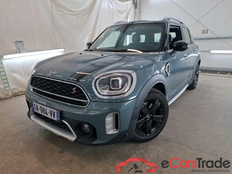 MINI Countryman / 2020 / 5P / Crossover Cooper S ALL Edition Northwood 178 BVA8 #1
