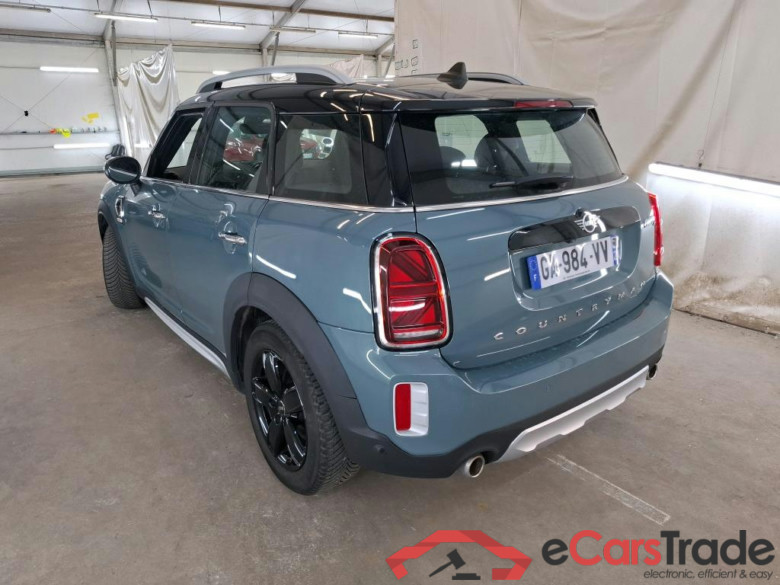 MINI Countryman / 2020 / 5P / Crossover Cooper S ALL Edition Northwood 178 BVA8 #2
