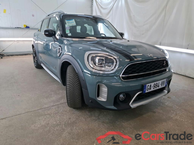MINI Countryman / 2020 / 5P / Crossover Cooper S ALL Edition Northwood 178 BVA8 #4