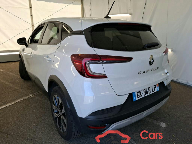 Renault Captur 1.6 E-Tech Hybrid Evolution Aut. LED Navi KeylessGo Klima PDC ... #4