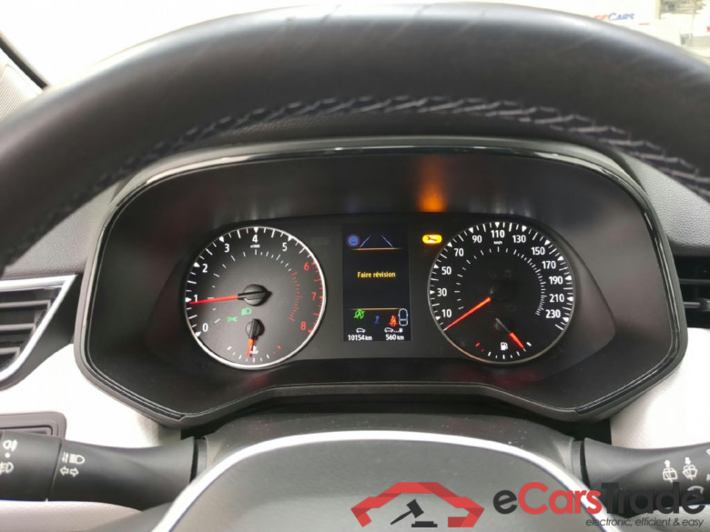 Clio V Evolution 1.0 SCe 65CV BVM5 E6d #6
