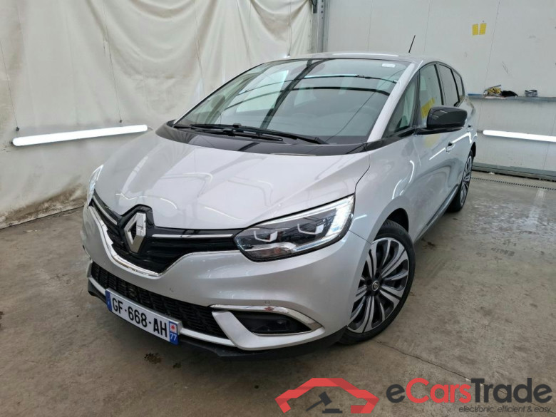 RENAULT Grand Scénic 2016 5P monospace Business TCe 140 21
