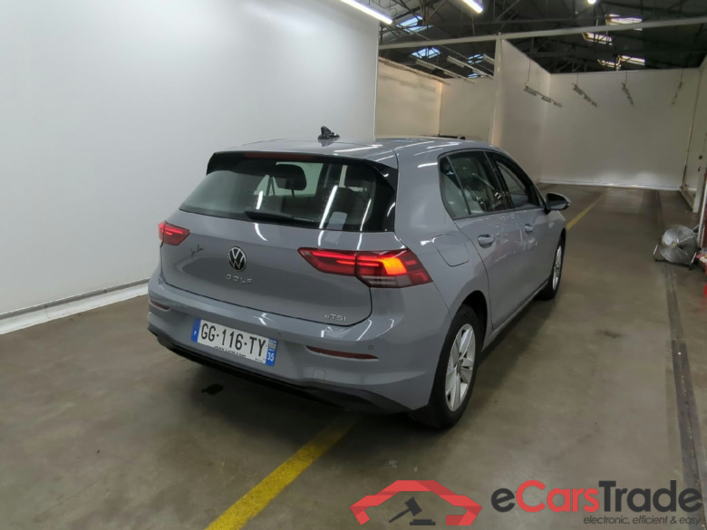 VOLKSWAGEN Golf / 2020 / 5P / Berline 1.0 eTSI OPF 110 DSG7 Life Business #4