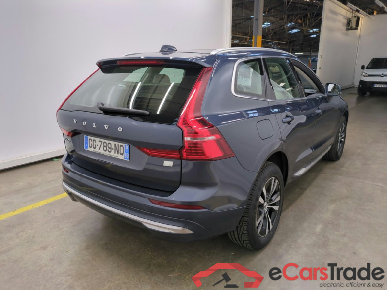 VOLVO XC60 / 2021 / 5P / SUV Recharge T6 350 Geartro Inscription Busi #4