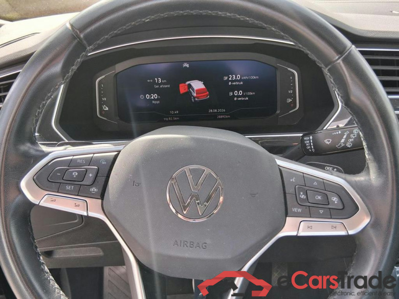 VOLKSWAGEN Tiguan eHybrid (PHEV) Tiguan eHybrid 1.4 Life Business OPF DSG (180 kW) #6