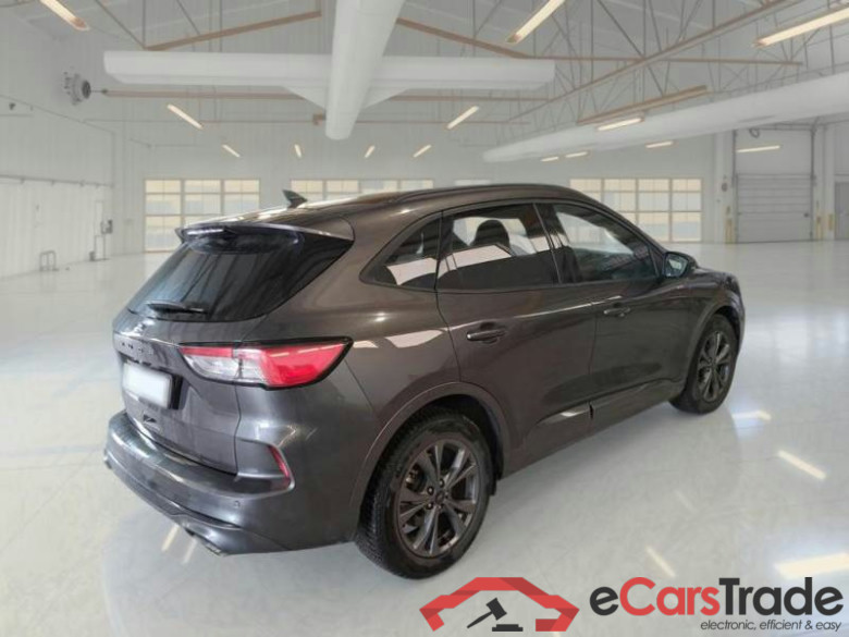 FORD KUGA / 2019 / 5P / SUV 2.0 ECOBLUE 120CV 2WD ST-LINE BUS. AUTO #2