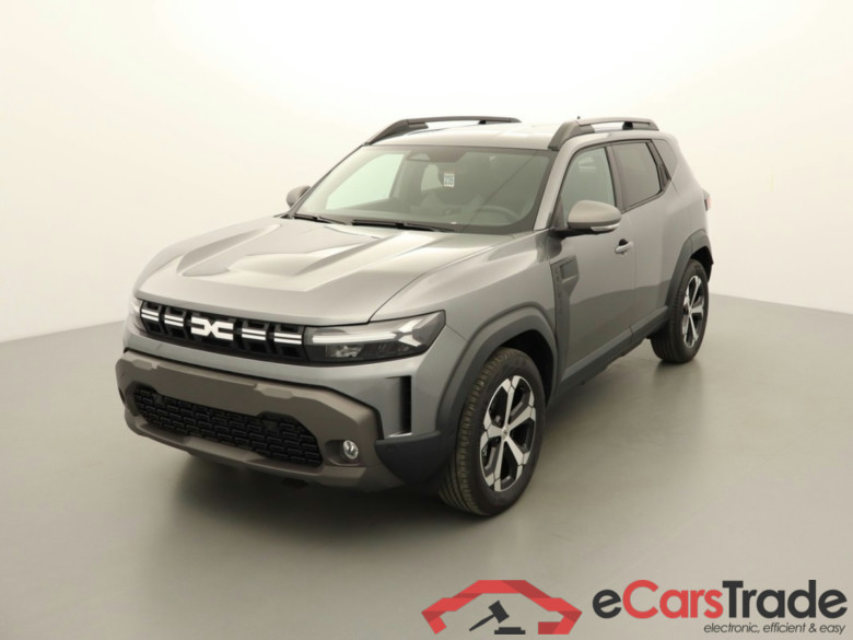 Dacia Duster Journey 1.8 Hybrid Electric/Gasoline 158hp #1