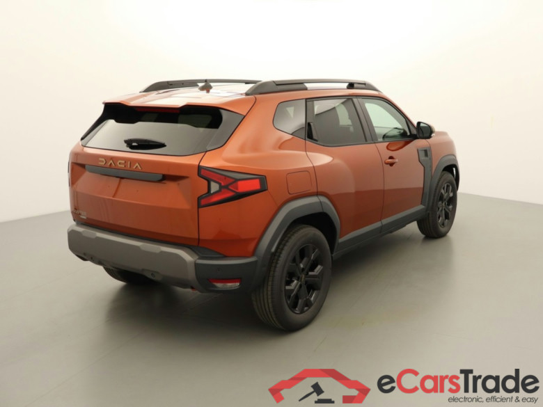 Dacia Duster EXTREME + 1.8 Hybrid Electric/Gasoline 158hp #2