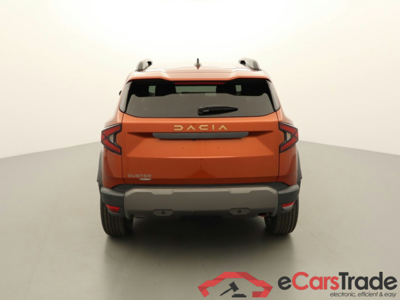 Dacia Duster EXTREME + 1.8 Hybrid Electric/Gasoline 158hp #5