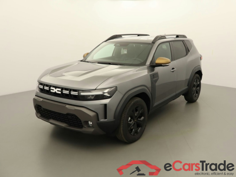 Dacia Duster Extreme + 1.8 Hybrid Electric/Gasoline 158hp #1