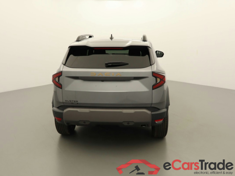 Dacia Duster Extreme + 1.8 Hybrid Electric/Gasoline 158hp #5