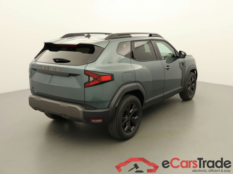 Dacia Duster Extreme+ 1.8 Hybrid Electric/Gasoline 158hp #2