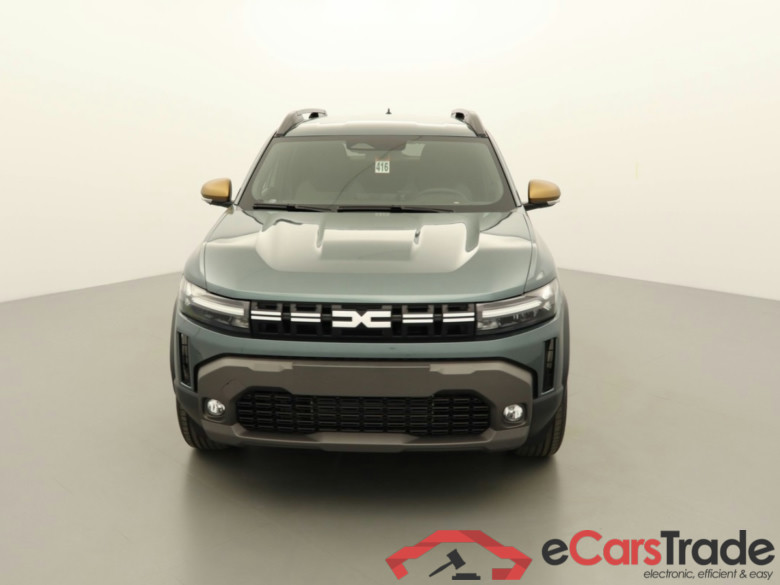 Dacia Duster Extreme+ 1.8 Hybrid Electric/Gasoline 158hp #3