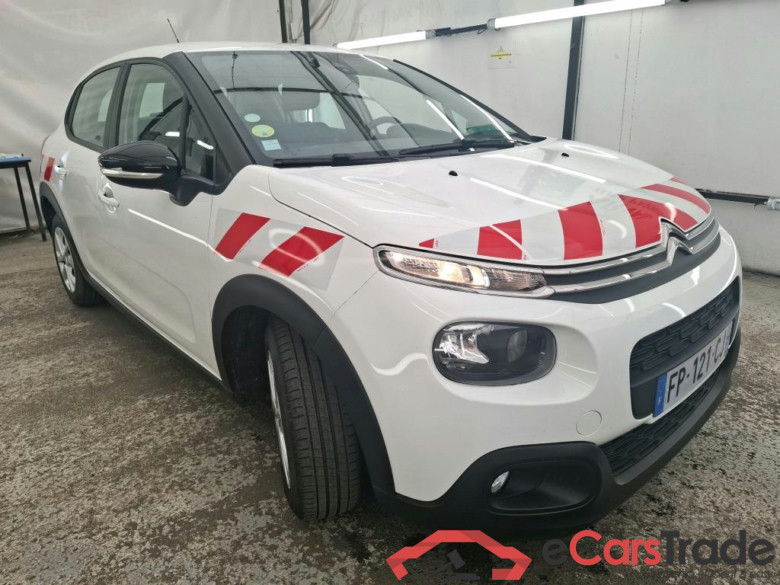 C3 Société Feel 1.5 BlueHDI 100CV BVM5 E6dT #4
