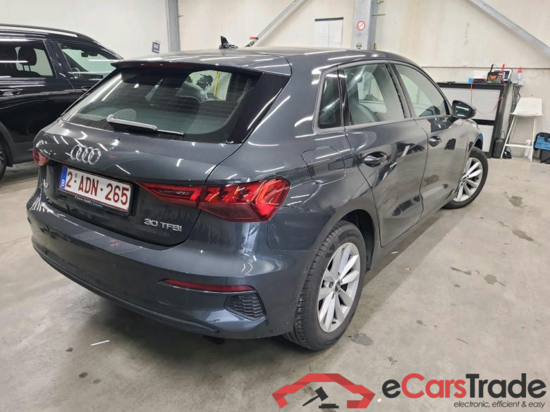 AUDI - AUD A3 SB 30 TFSi 110PK Pack Platinum With S Line Interior & Heated Seats & Comfort Key & Park Assistant & Sensors Front & Rear * PETROL * #2