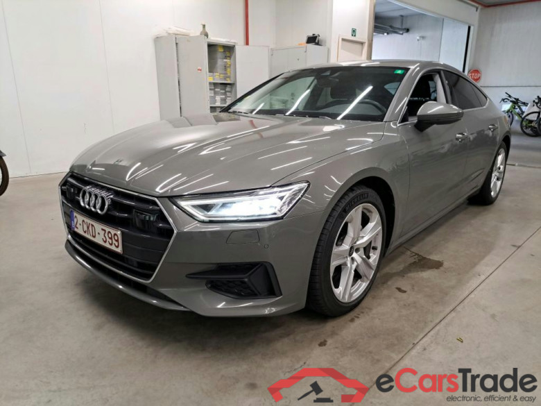 AUDI - AUD A7 SB 35 TDI 163PK S-Tronic Pack Business Plus With Heated Seats & Driver Mem Seat & Assistance Tour & 19 Inch Alloy & Rear Camera #1