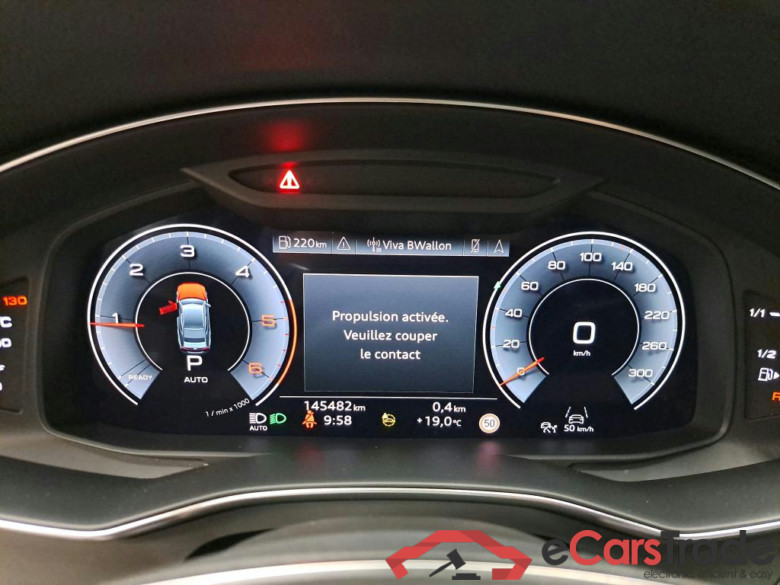 AUDI - AUD A7 SB 35 TDI 163PK S-Tronic Pack Business Plus With Heated Seats & Driver Mem Seat & Assistance Tour & 19 Inch Alloy & Rear Camera #5