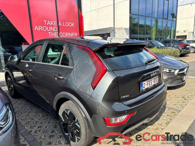 KIA e-Niro 64.8 kWh Pure #4