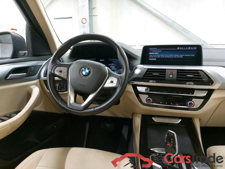 Bmw X3 2.0 xDrive30e Plug-In Hybrid Aut. LC-Pro ACC Navi-Pro Leather KeylessGo Camera Klima PDC ... #3