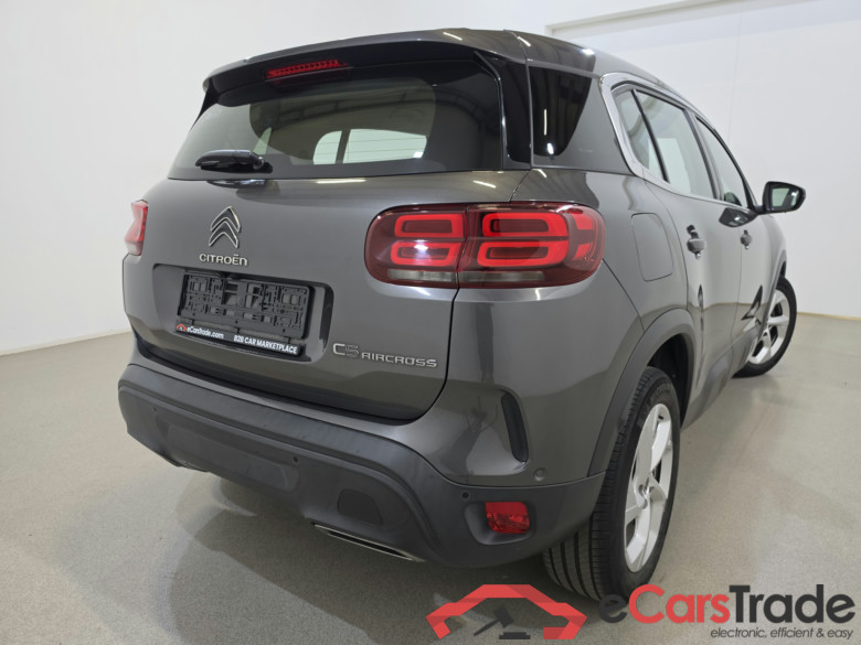 Citroen C5 Aircross 1.5 BlueHDi Virtual Navi 1/2 Leather Camera Klima PDC ... #4
