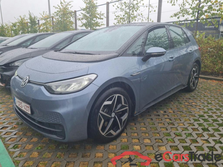 VOLKSWAGEN - VW  ID.3  77Kwh 204PK Pro S  5-seats * ELECTRIC * #1