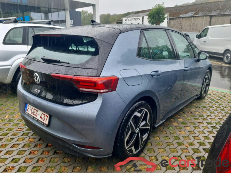 VOLKSWAGEN - VW  ID.3  77Kwh 204PK Pro S  5-seats * ELECTRIC * #2